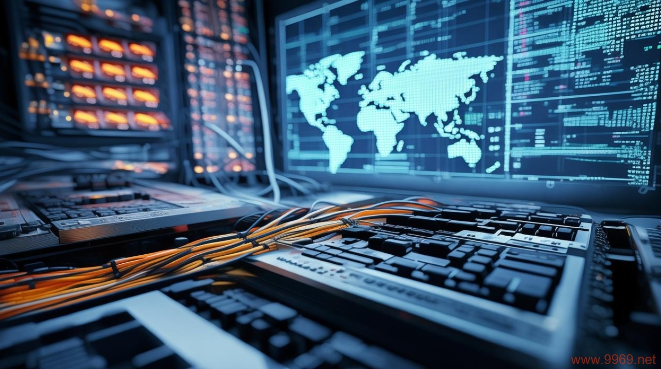 CDN真的能实现全局调度吗?探索其背后的技术与应用插图 CDN真的能实现全局调度吗?探索其背后的技术与应用插图