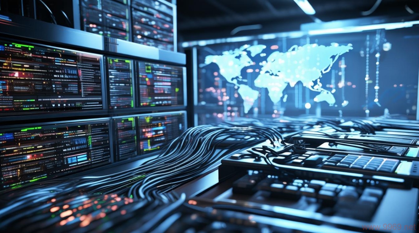 CDN真的能实现全局调度吗?探索其背后的技术与应用插图1 CDN真的能实现全局调度吗?探索其背后的技术与应用插图1