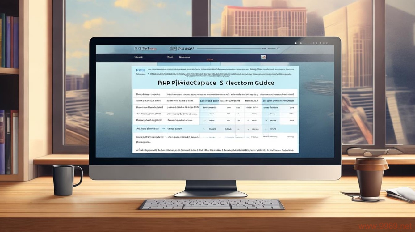 如何选择适合的PHP付费空间?探索PHP付费空间的优势与注意事项插图1 如何选择适合的PHP付费空间?探索PHP付费空间的优势与注意事项插图1
