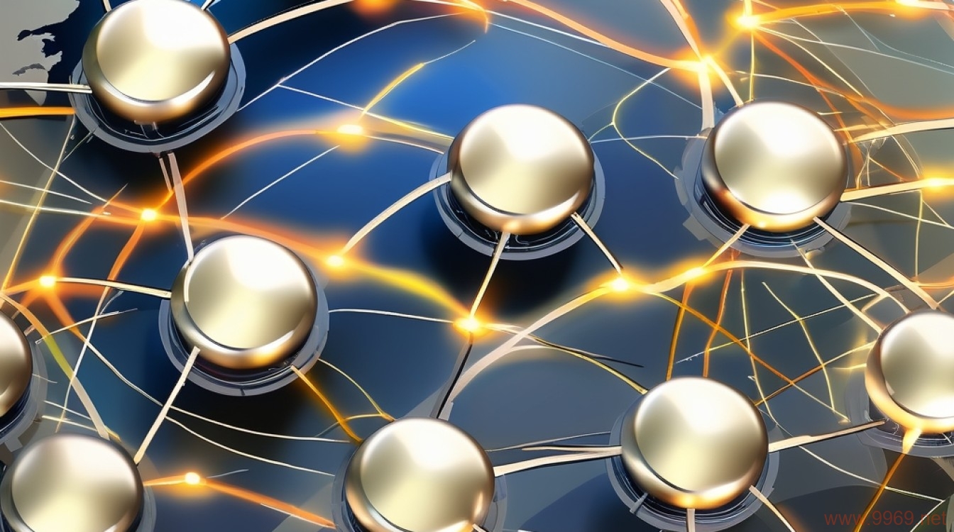 一个原创的疑问句标题可以是，，CDN软件如何通过全球节点网络提升内容传输速度与稳定性？插图1