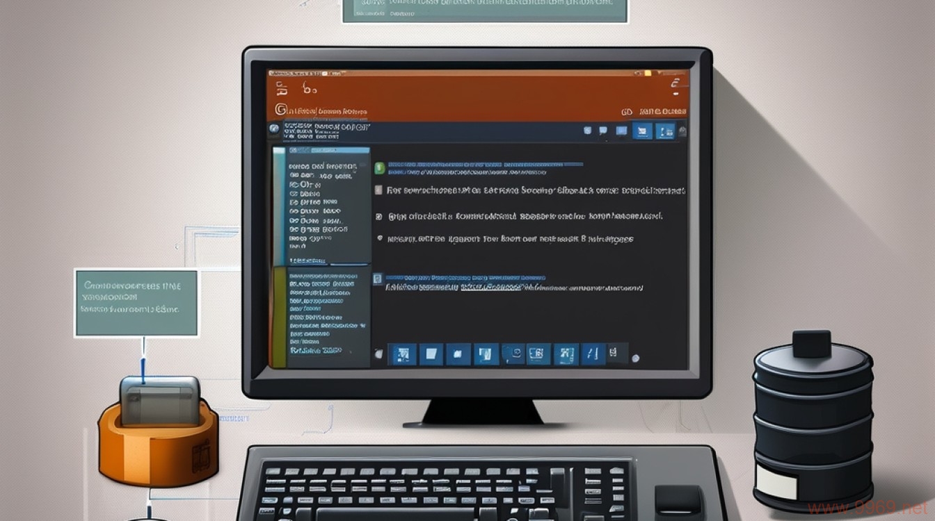 如何在Linux系统中正确挂载裸设备？插图1