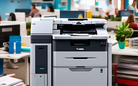 佳能7200cdn测评，桌面彩色办公的优选？