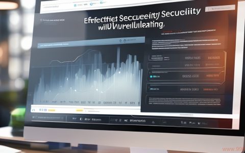 如何有效进行Web漏洞扫描以提升网站安全性？