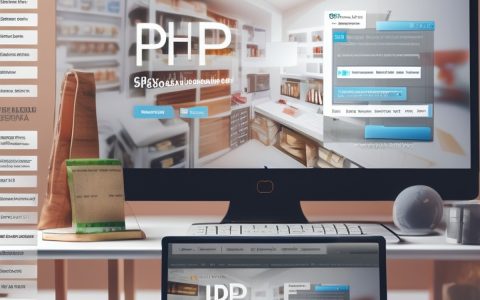 如何利用PHP技术打造高效稳定的商城网站？