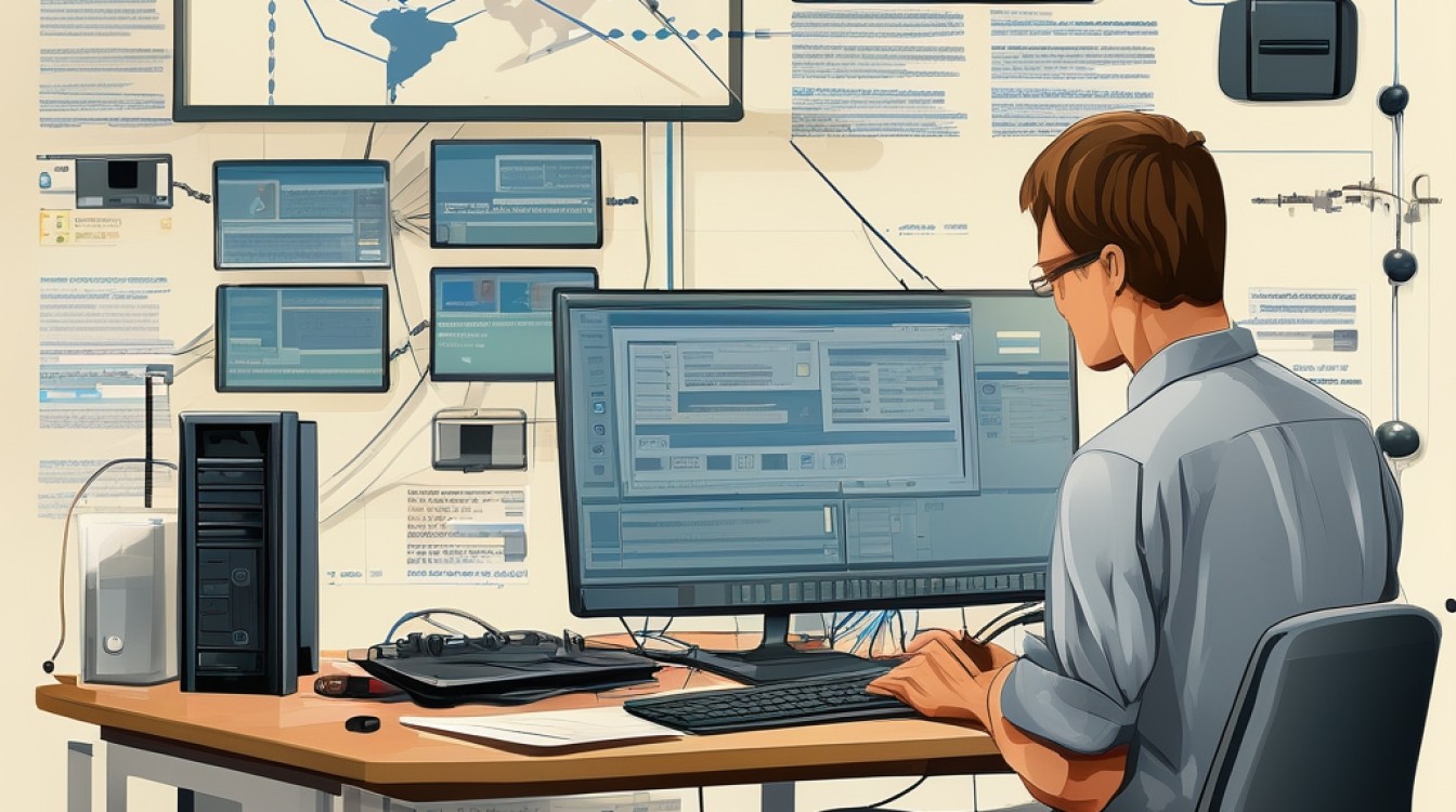 Linux网络故障频发，如何有效排查与解决？插图1