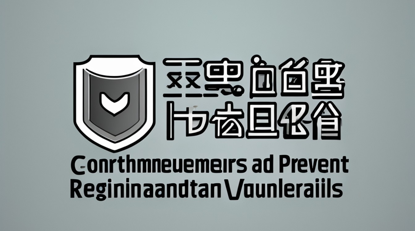 注册漏洞,如何防范与应对?插图 注册漏洞,如何防范与应对?插图