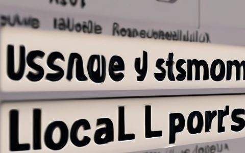 如何查看Linux系统中本机端口的使用情况？