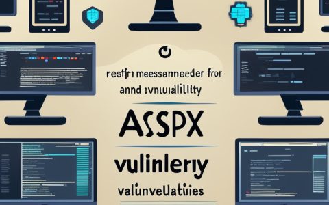 aspx漏洞，如何有效防范与修复？