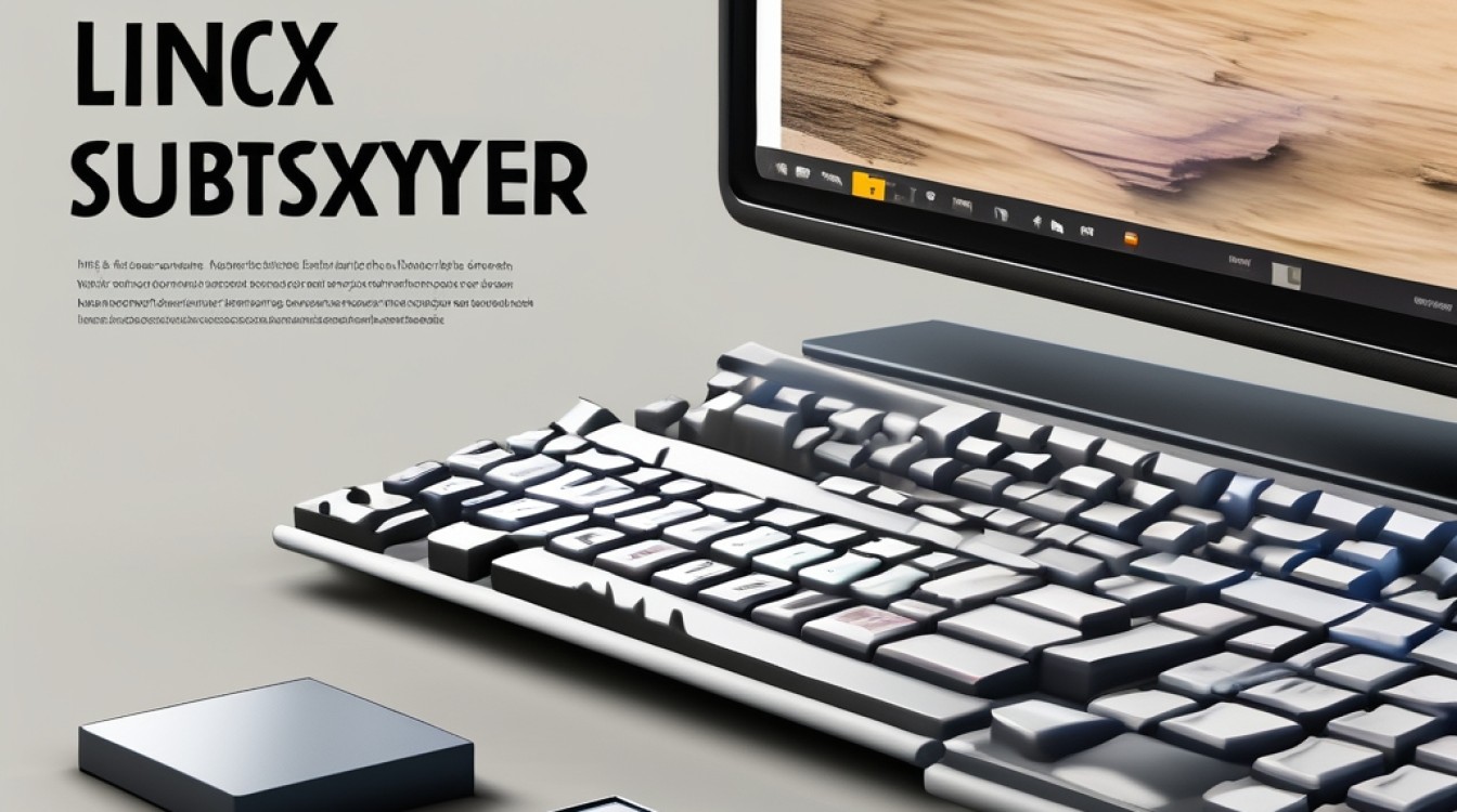 Linux子系统有哪些?插图 Linux子系统有哪些?插图