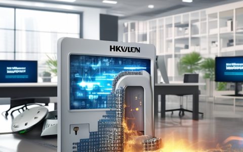 海康威视产品是否存在安全漏洞？