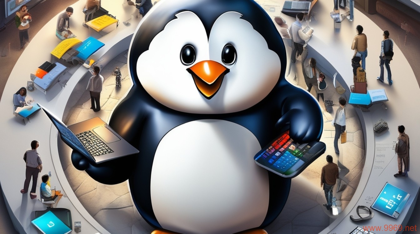 Linux操作系统笔记，探索开源世界的基石，你准备好了吗？插图1
