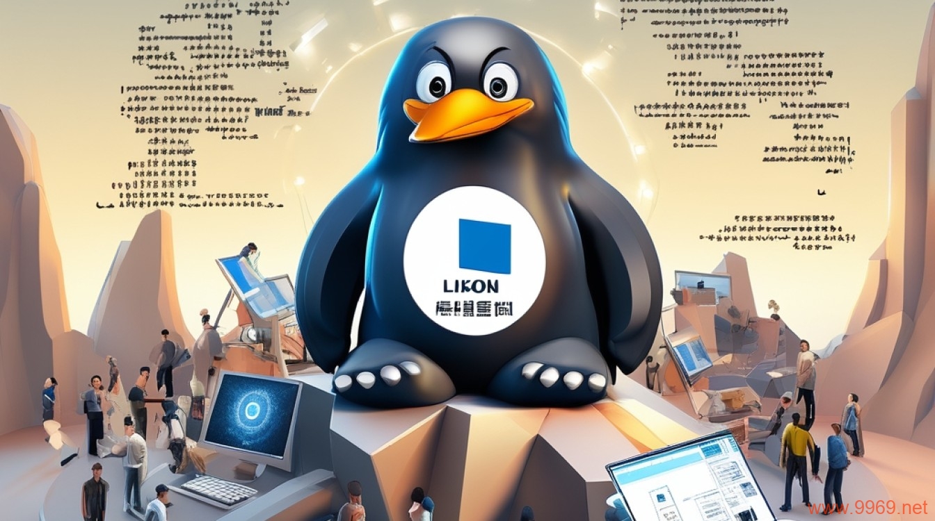 Linux操作系统笔记，探索开源世界的基石，你准备好了吗？插图2