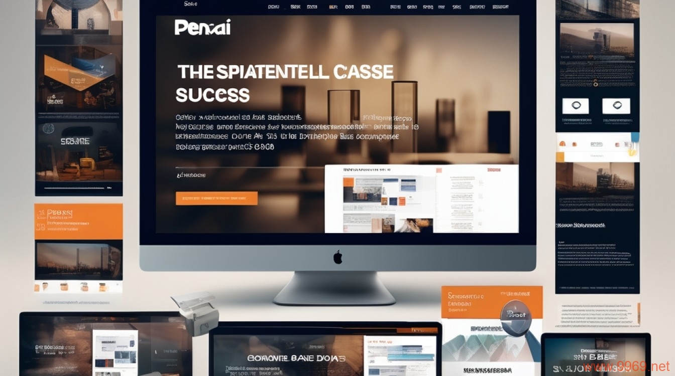 蓬莱做网站案例，如何打造成功的在线平台？插图2