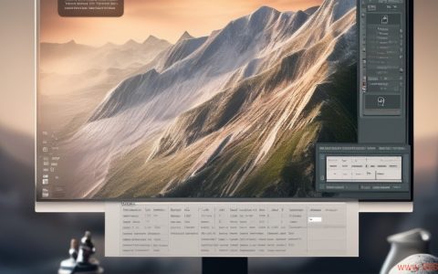 如何更改PS中的区域名称？