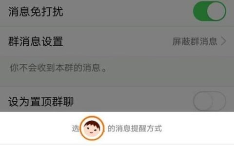 QQ为什么群消息不响