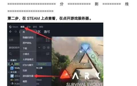 方块方舟服务器为何遭遇黑暗时刻？