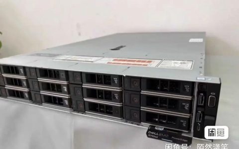 为何戴尔r740xd服务器缺少硬盘配置？