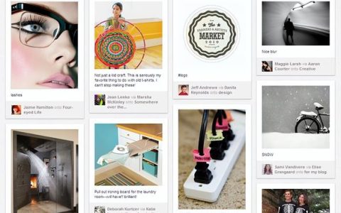 pinterest设计网站_VN设计