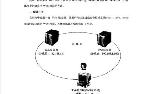 iis服务器配置的重要性及其在网站部署中的作用是什么？
